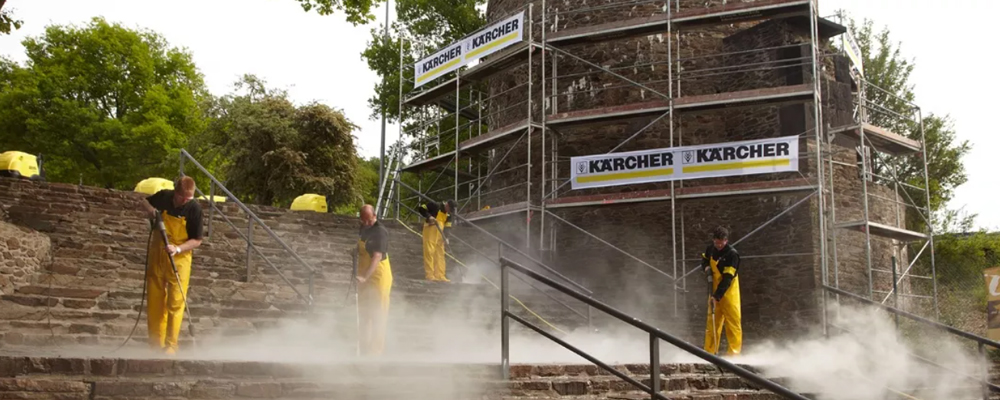 Garść ciekawostek ze świata Kärcher!